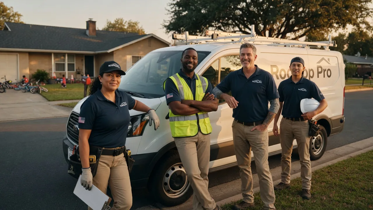 Roof Repair in Conway, MO near me